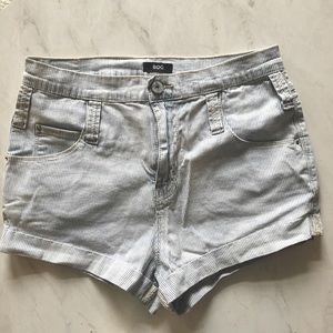 Urban Outfitter Roll Up Shorts